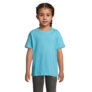TEE-SHIRT ENFANT COL ROND