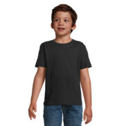 TEE-SHIRT ENFANT COL ROND