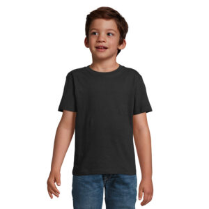 TEE-SHIRT ENFANT COL ROND